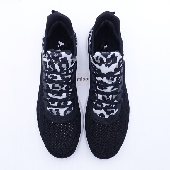 NEW APL: Athletic Propulsion Labs Techloom Tracer Running Shoes Black - Picture 5 of 7